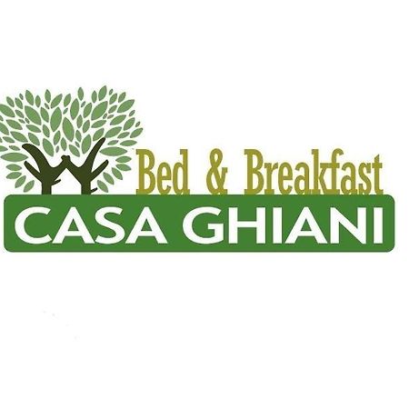 B&B Casa Ghiani Isili Екстер'єр фото