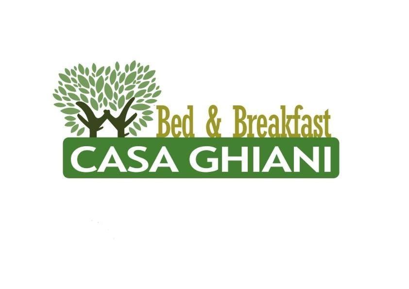 B&B Casa Ghiani Isili Екстер'єр фото