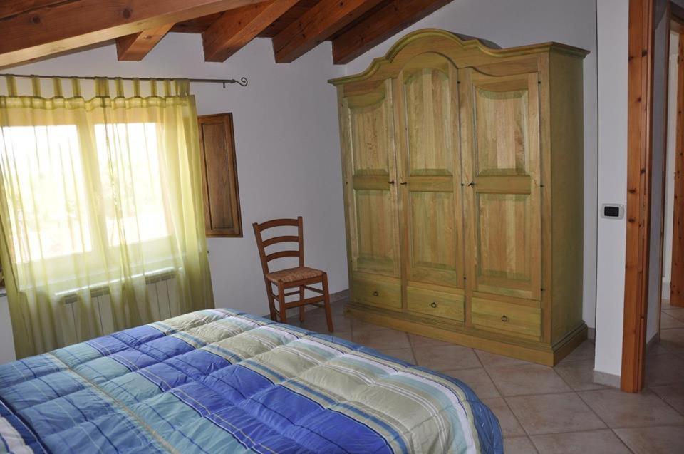 B&B Casa Ghiani Isili Екстер'єр фото