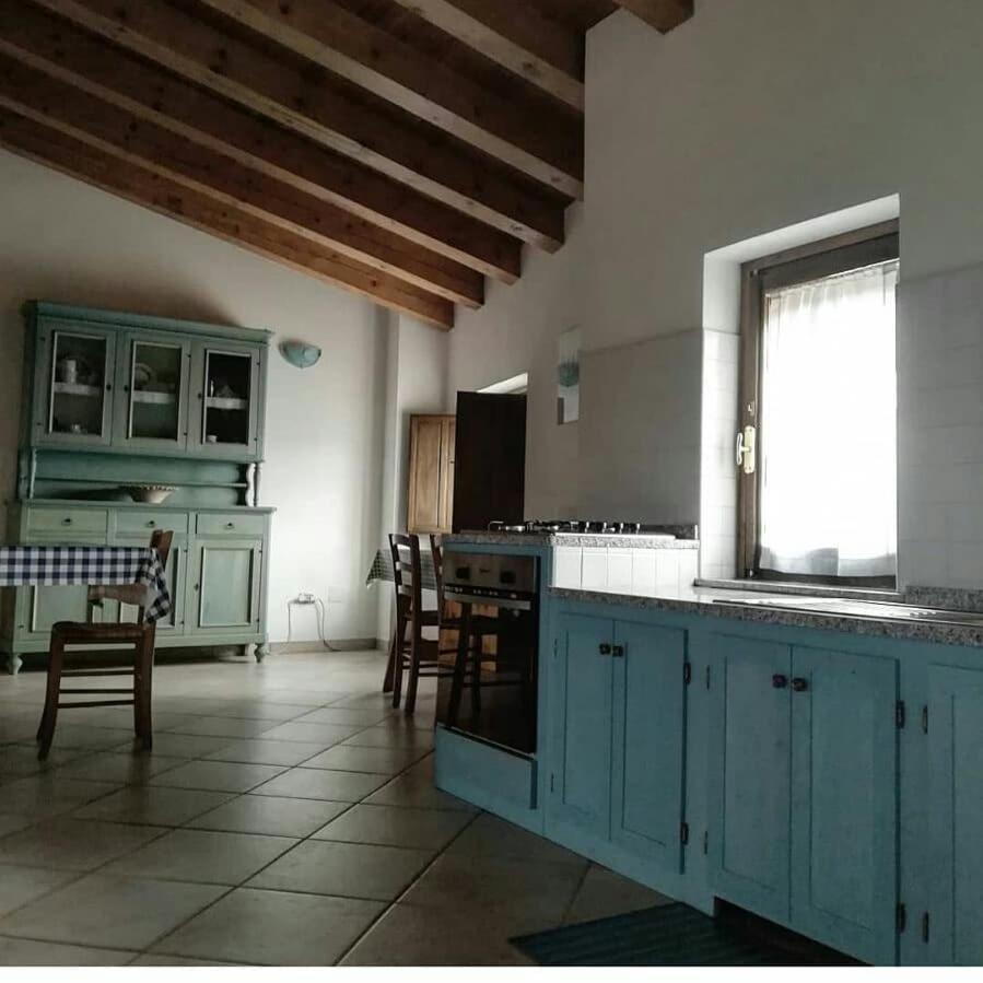 B&B Casa Ghiani Isili Екстер'єр фото