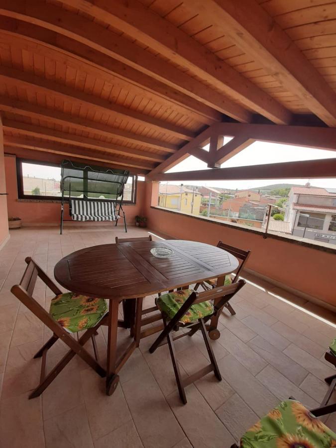 B&B Casa Ghiani Isili Екстер'єр фото